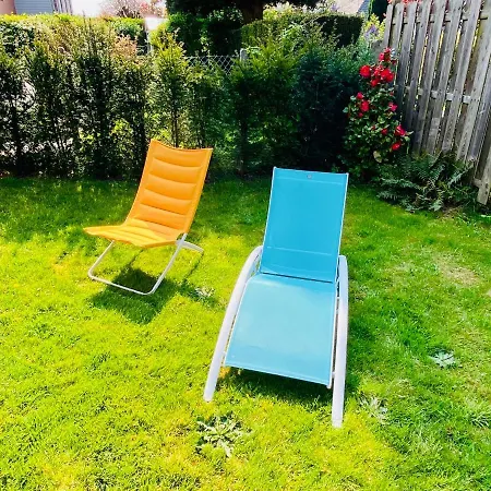 Amandine With Garden Close To Waterloo * Braine-l'Alleud