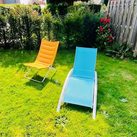 Amandine With Garden Close To Waterloo * Braine-lʼAlleud
