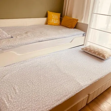 Apartment Amandine With Garden Close To Waterloo Braine-l'Alleud