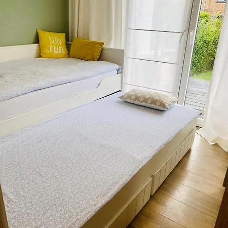 Apartment Amandine With Garden Close To Waterloo Braine-l'Alleud