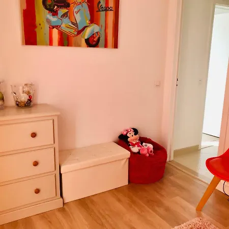Apartment Amandine With Garden Close To Waterloo Braine-l'Alleud